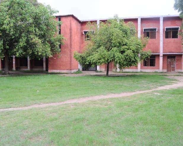 Munishwar Dutt Post Graduate College-image