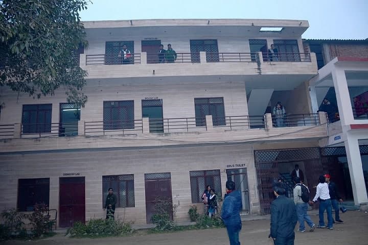 Prof HN Misra College of Education-image