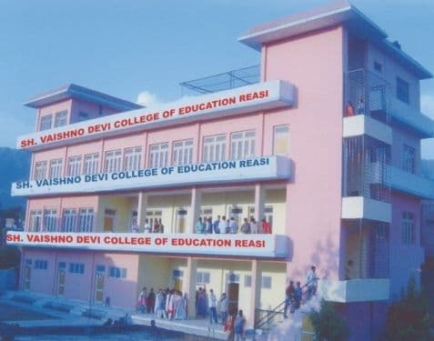 Shri Vaishno Devi College of Education campus