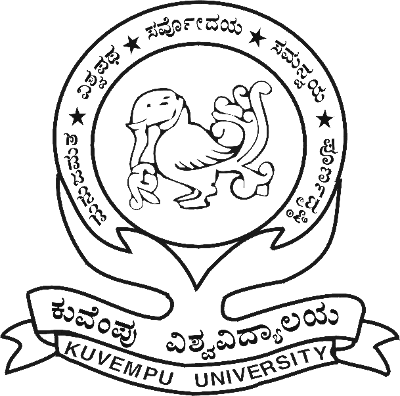 Kuvempu University-logo