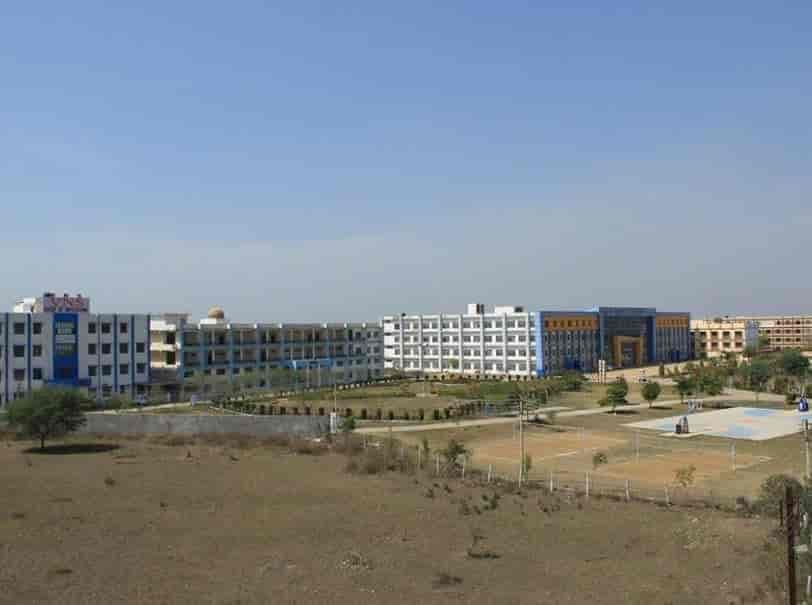 VNS Group of Institutions, Faculty of Engineering-image