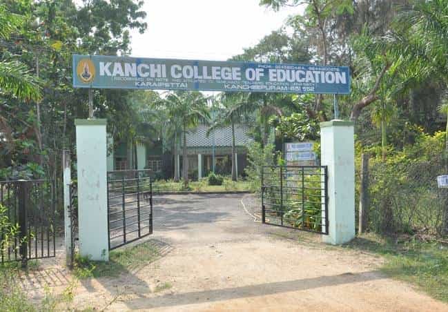 Kanchi College of Education-image