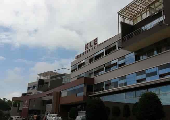 KLE Institute of Technology-image