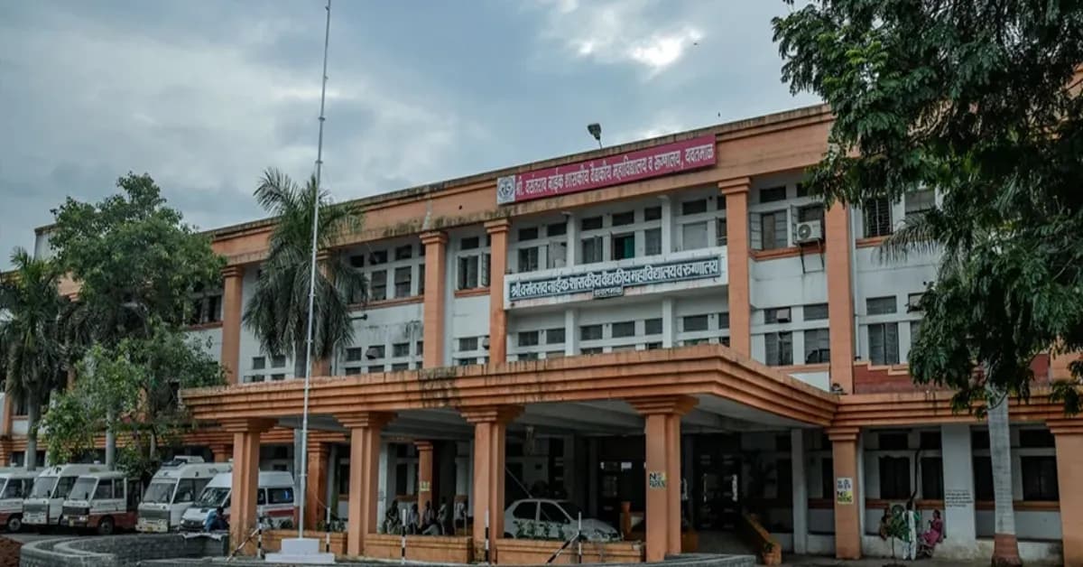 Shri Vasantrao Naik Government Medical College and Hospital-image