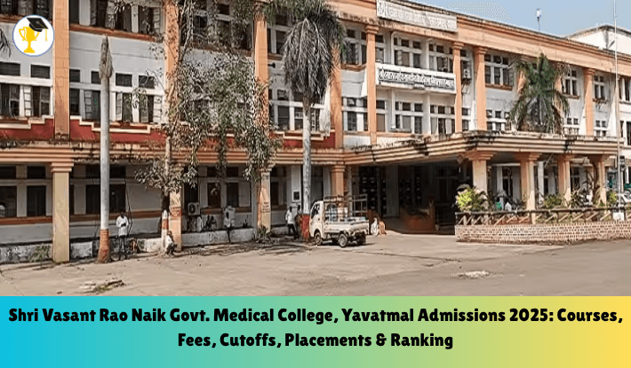 Shri Vasantrao Naik Government Medical College and Hospital-image