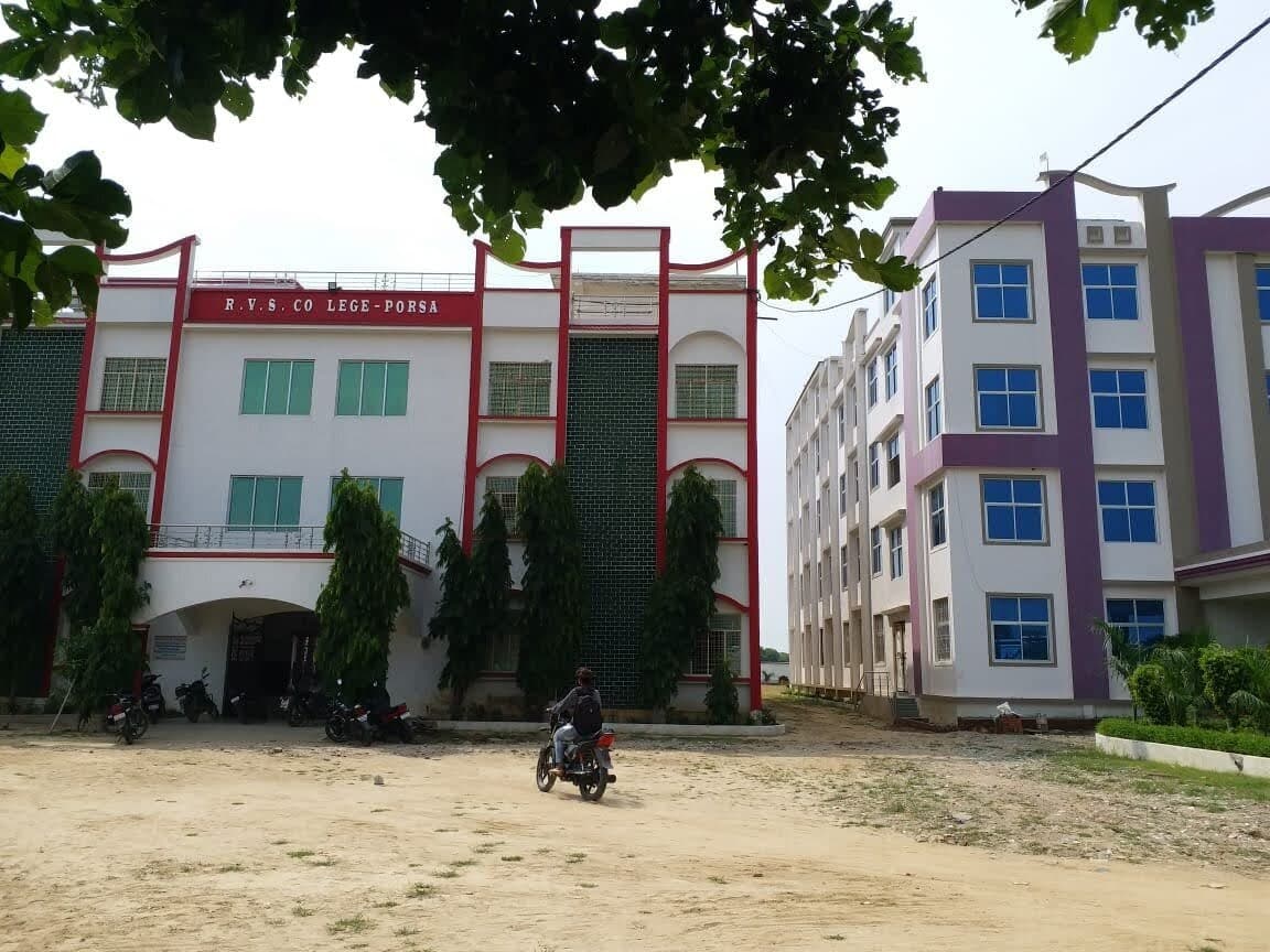 R.V.S. College-image