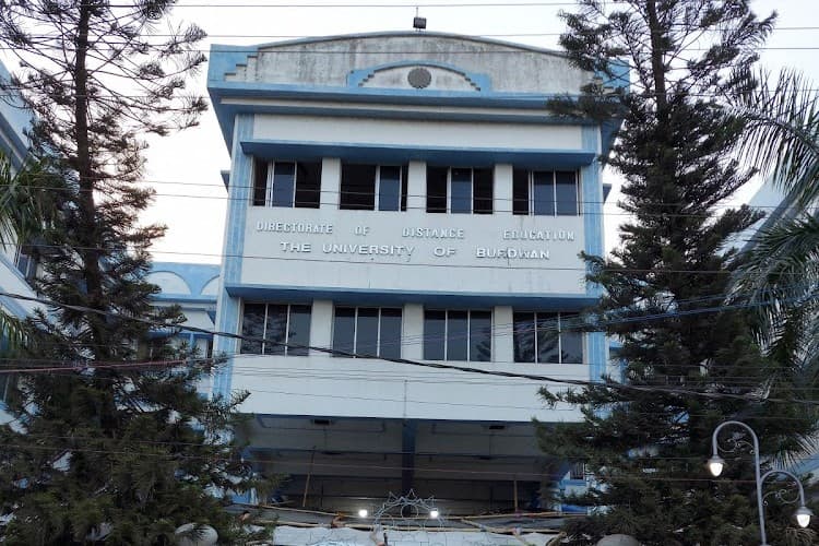 Directorate of Distance Education, The University of Burdwan Bardhaman-gallery-image-4