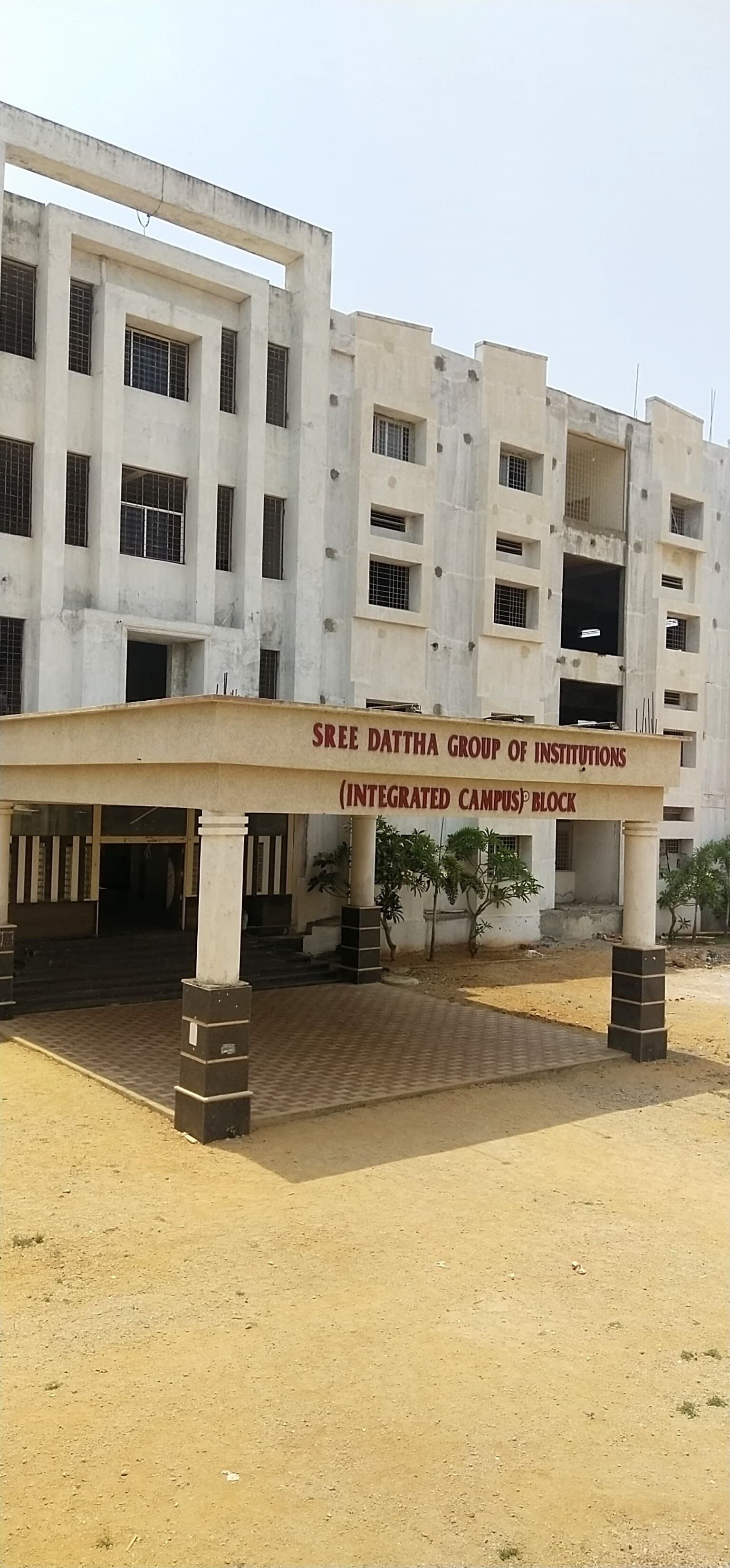 Sree Dattha Group of Institutions Integrated Campus, Ibrahimpatnam-image