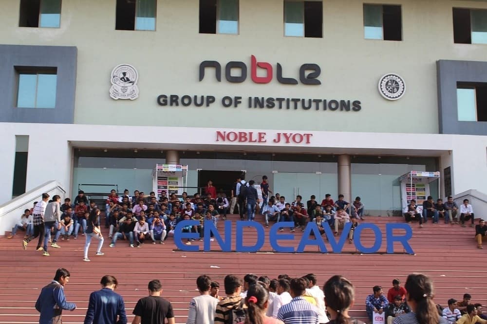 Faculty of Diploma, Noble Group of Institution-image
