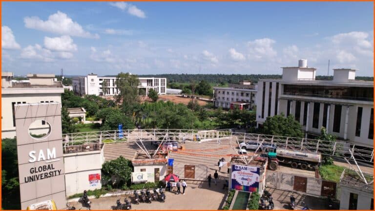 SAM Global University-image