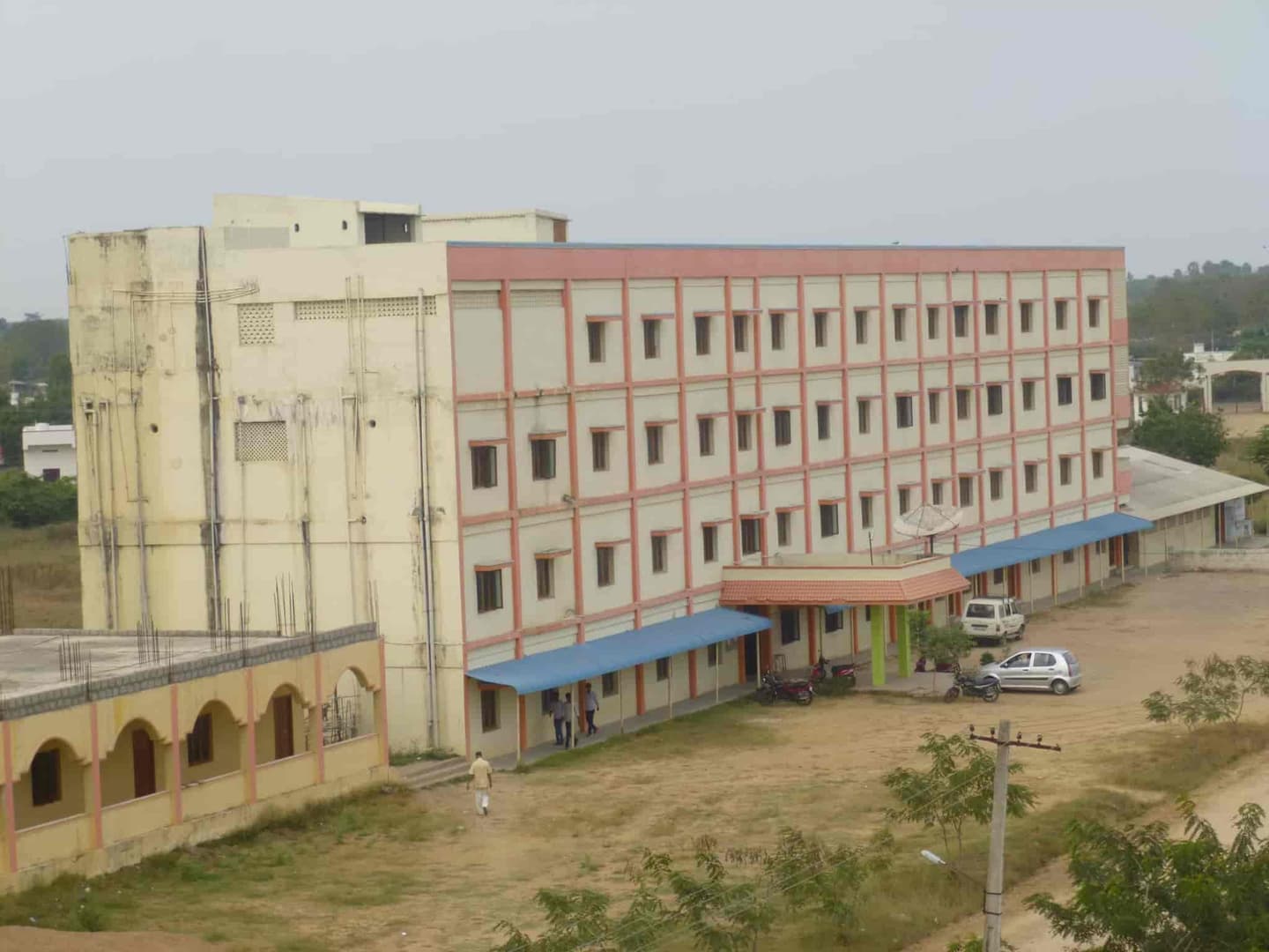 GDMM College Of Engineering And Technology-image