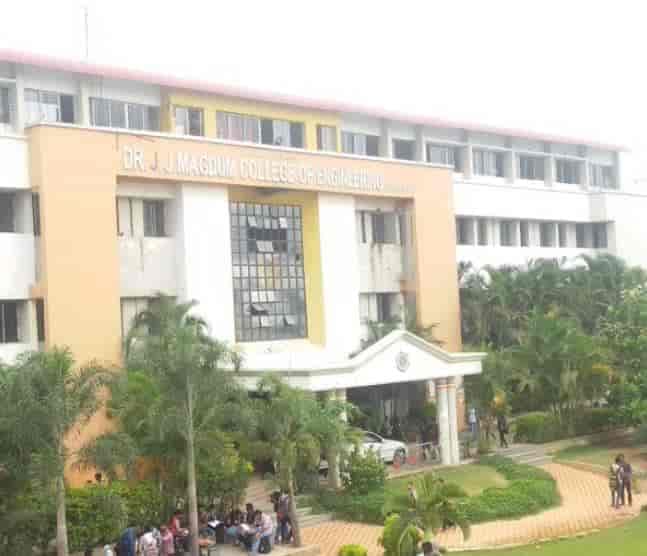 Dr. J. J. Magdum Institute Of Nursing Education-image