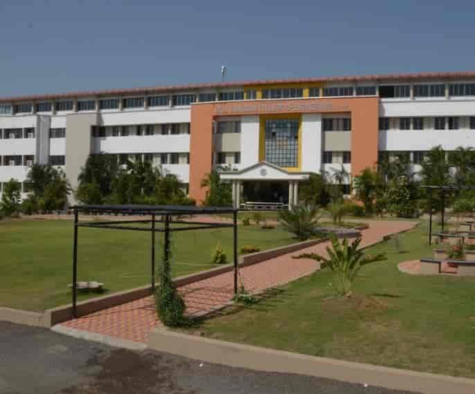 Dr. J. J. Magdum Institute Of Nursing Education-image