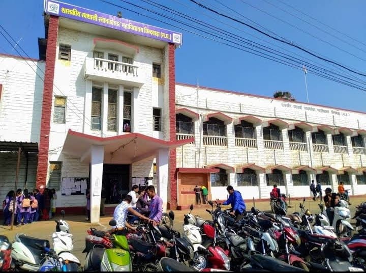 Chhindwara University-image