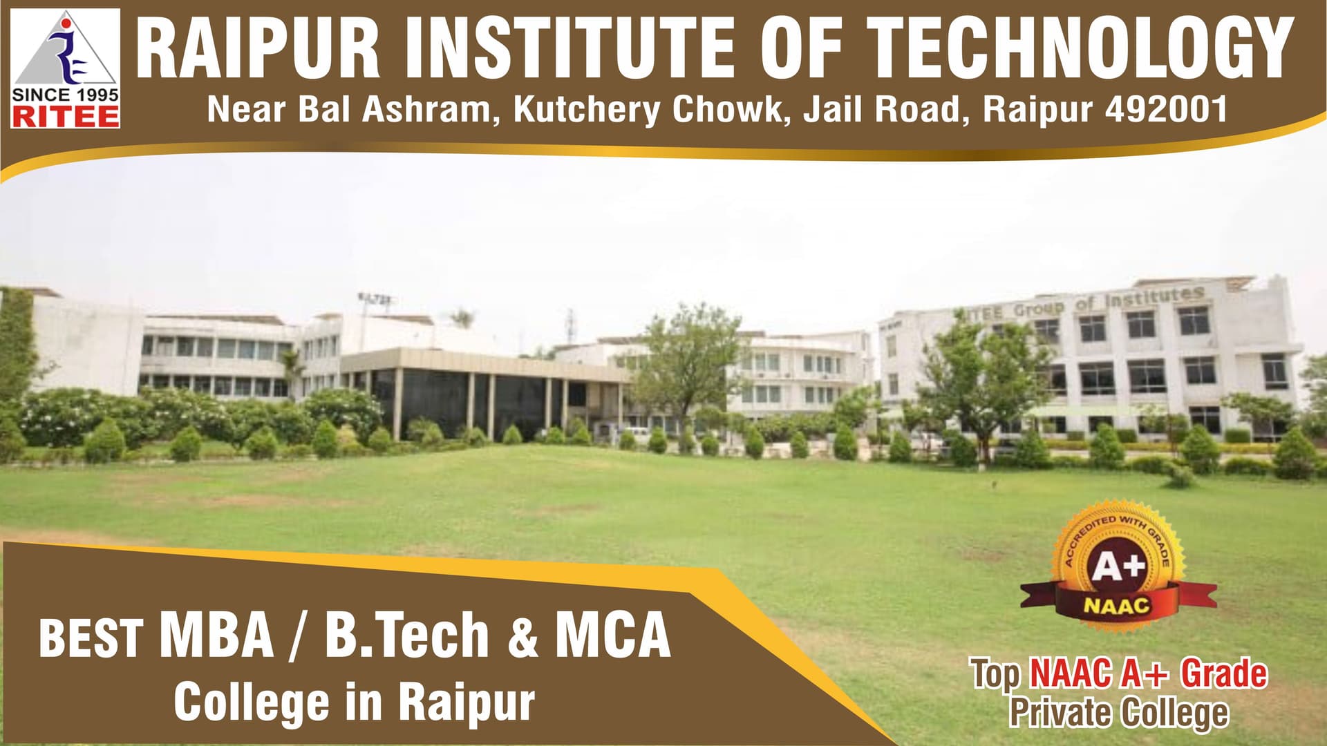 Institute of Technology and Science Raipur-image