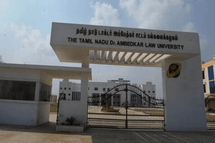 Tamil Nadu Dr Ambedkar Law University-image