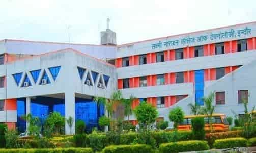 Lakshmi Narain College of Technology Indore-image