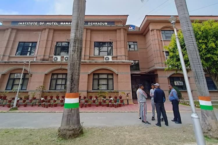 Institute of Hotel Management Catering Technology & Applied Nutrition Dehradun-image