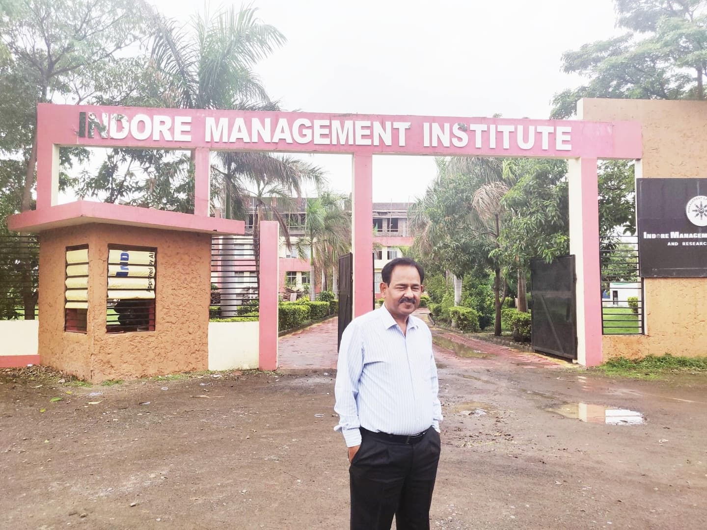 Indore Management Institute and Research Centre-image
