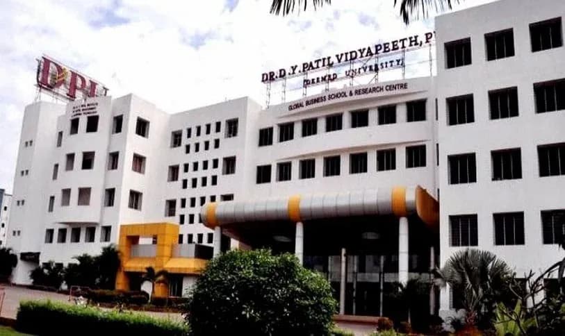 Dr. D. Y. Patil BSchool-image