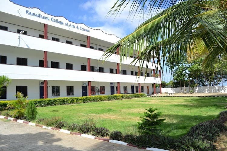 Kamadhenu College of Arts & Science-gallery-image-1