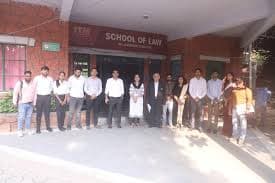 ITM University, School of Law-image