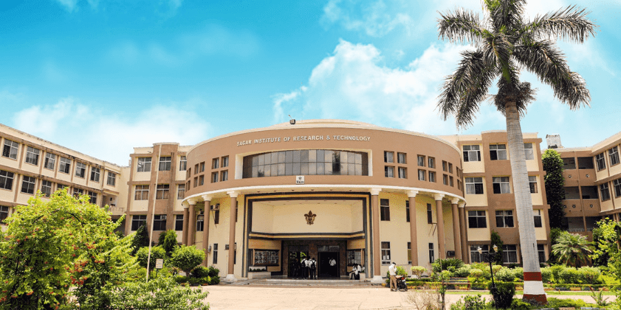 Sagar Institute of Research Technology & Science-image
