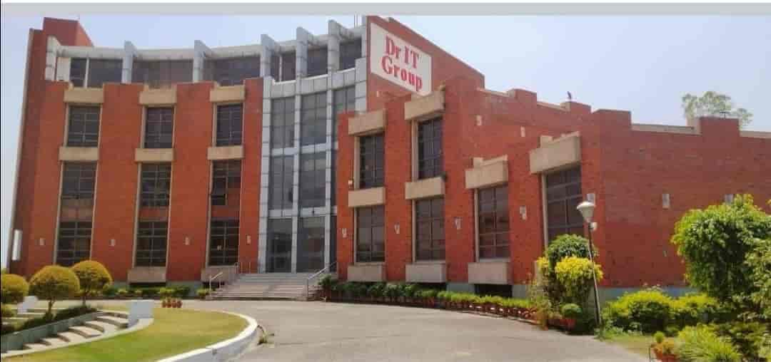 Dr IT Group of Institutes Chandigarh-image