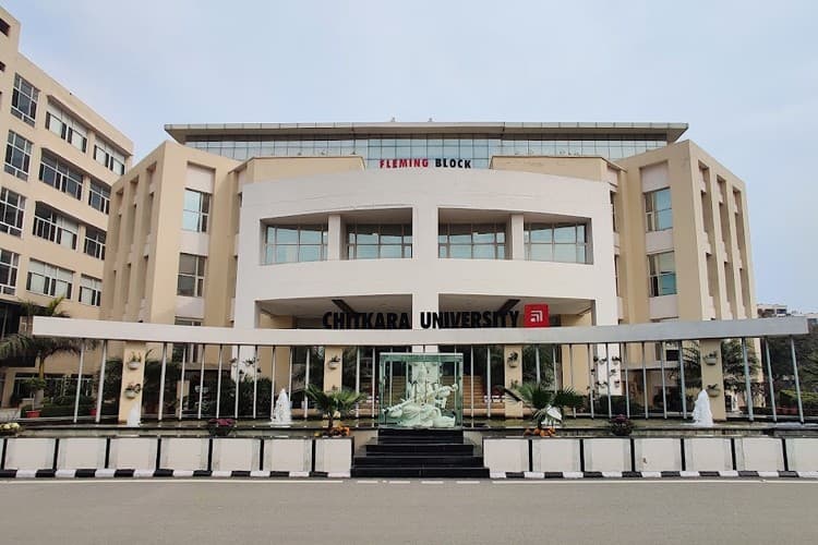 Chitkara University, Chitkara Business School-image