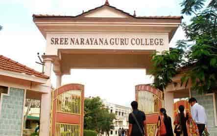 Sree Narayana Guru Institute of Management Studies-gallery-image-1