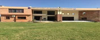 Department of Management Studies Jai Narain Vyas University-image
