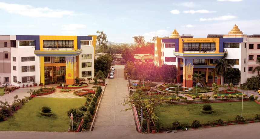 Rungta Engineering College Bhilai-image