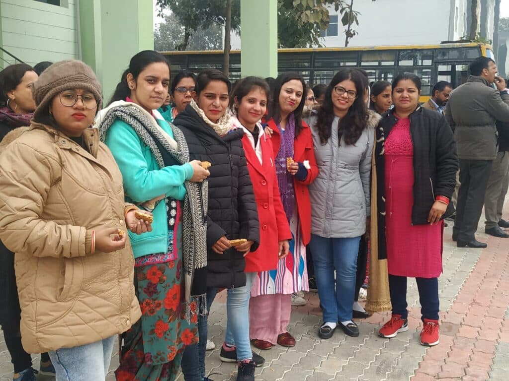 Bharat College of Education Yamuna Nagar-image