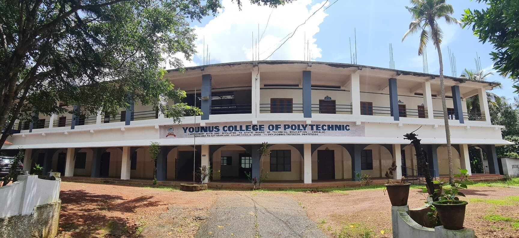Younus College of Engineering Thalachira-image