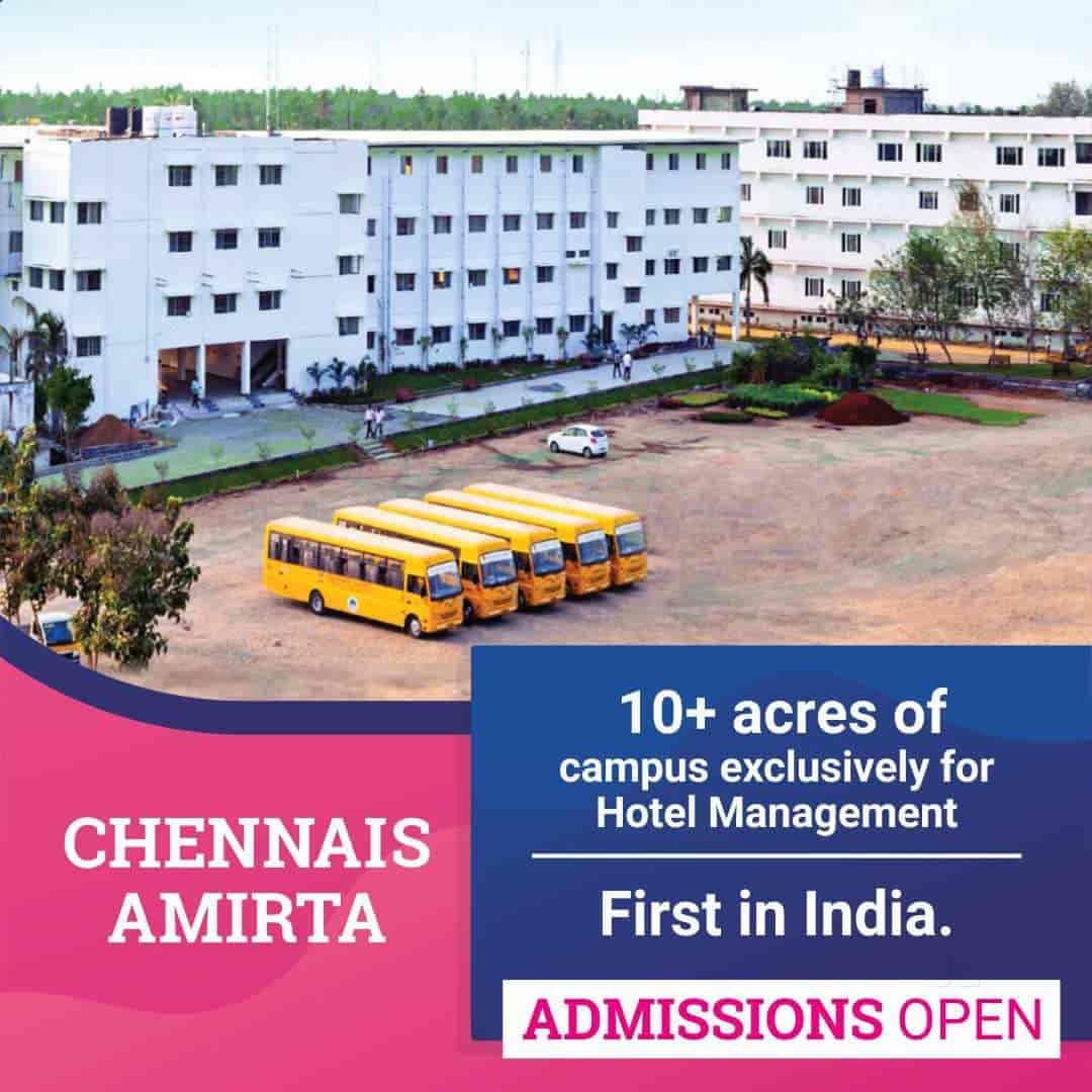 Chennais Amirta International Institute of Hotel Management Vijayawada-gallery-image-2