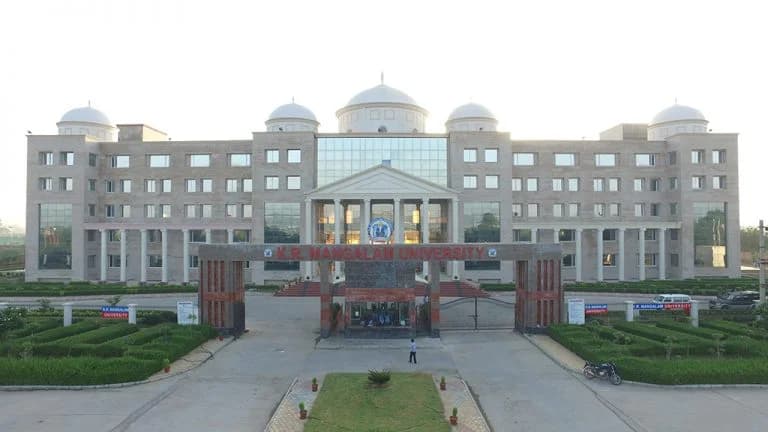 KR Mangalam University, School of Engineering and Technology-image