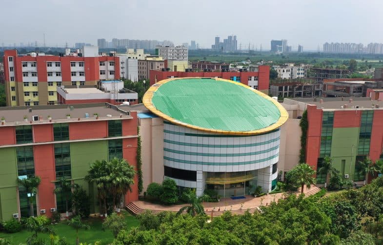 Delhi Technical Campus powered by Sunstone-image