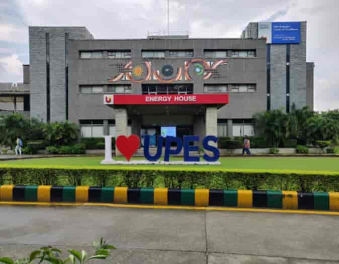 UPES, School of Law-image