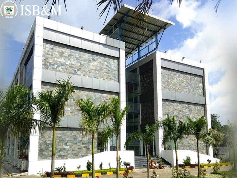 International School of Business & Media-image