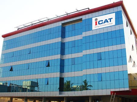 ICAT Design and Media College Chennai-image