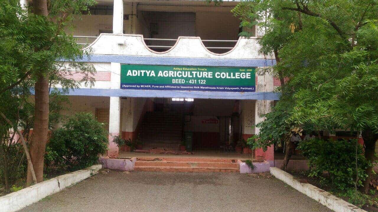 Aditya College of Agricultural Engineering and Technology-image