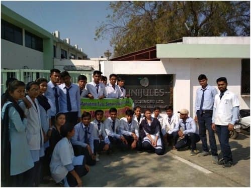 K. D. Pawar College Of Pharmacy-image
