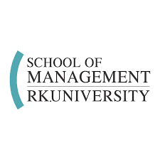 RK University, School of Management-logo