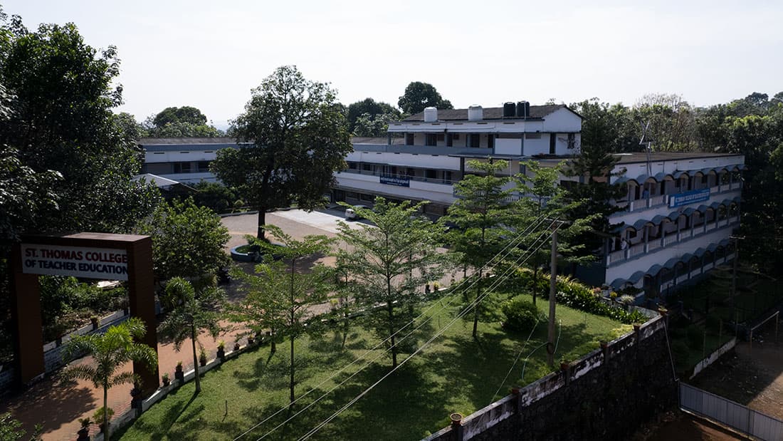 St. Thomas College of Teacher Education-image