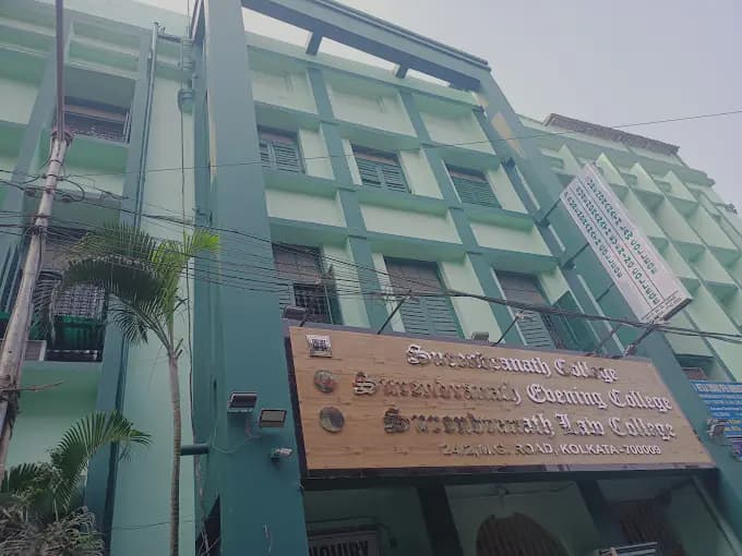 Surendranath College-image