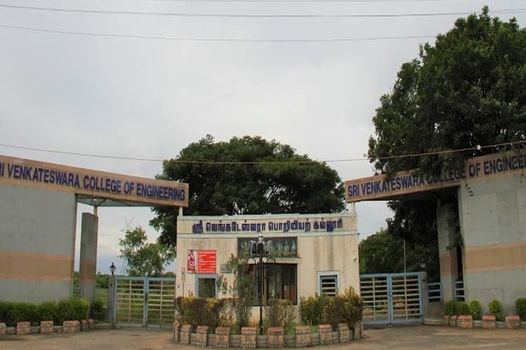 Sri Venkateswara College of Engineering Kanchipuram-image