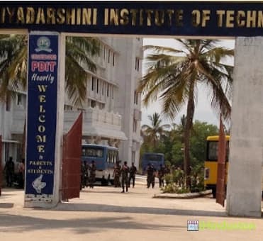 Priyadarshini College of Engineering Tirupati