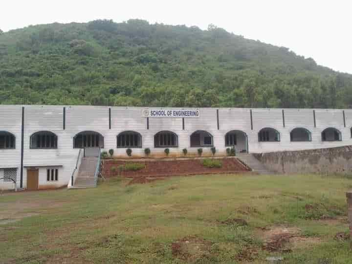 Gayatri Vidya Parishad College for Degree and PG Courses, School of Engineering-image