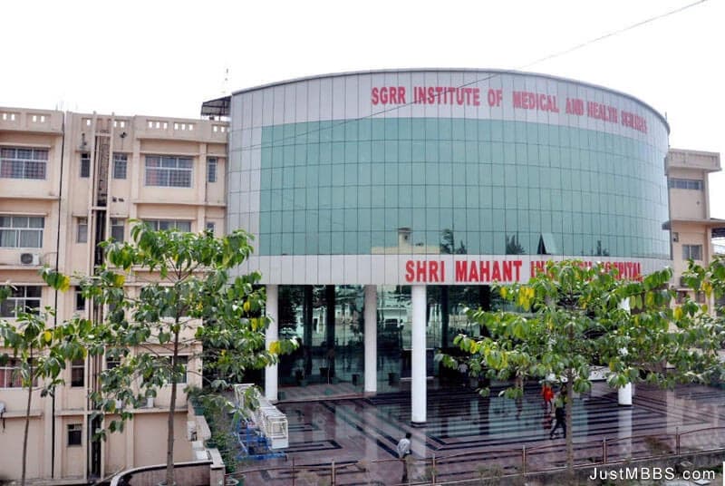 Shri Guru Ram Rai Institute of Medical & Health Sciences School of Paramedical Sciences-image