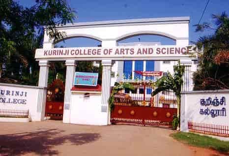 Kurinji College of Arts and Science-image